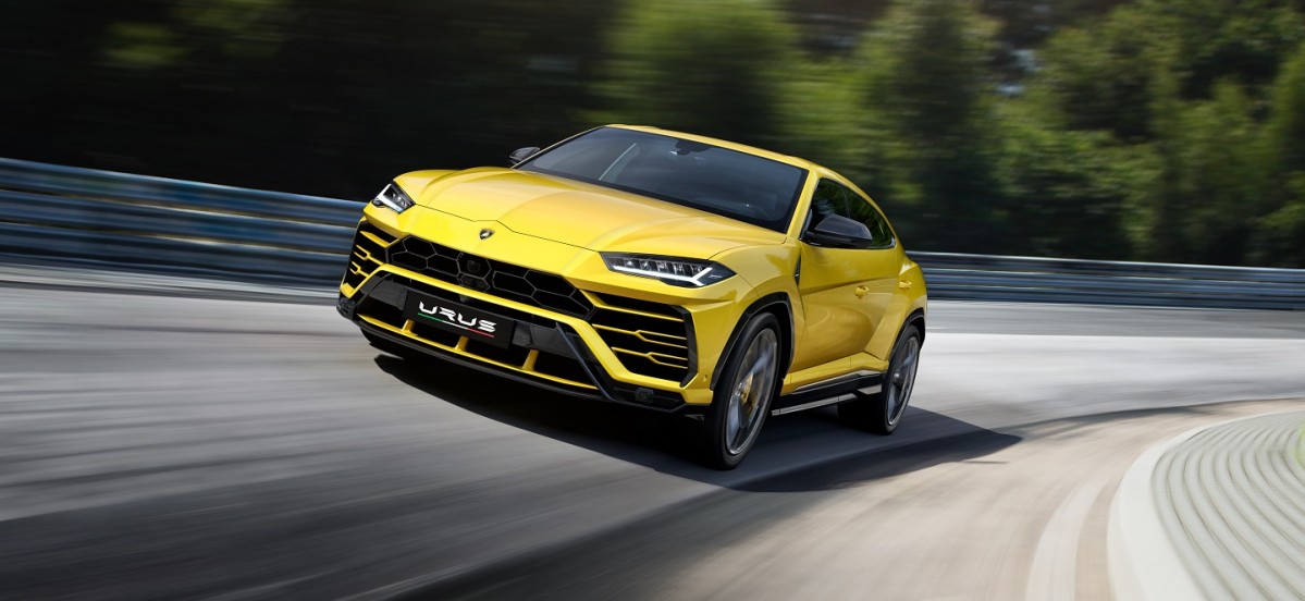 5 things you need to know about the Urus Options, The Edge