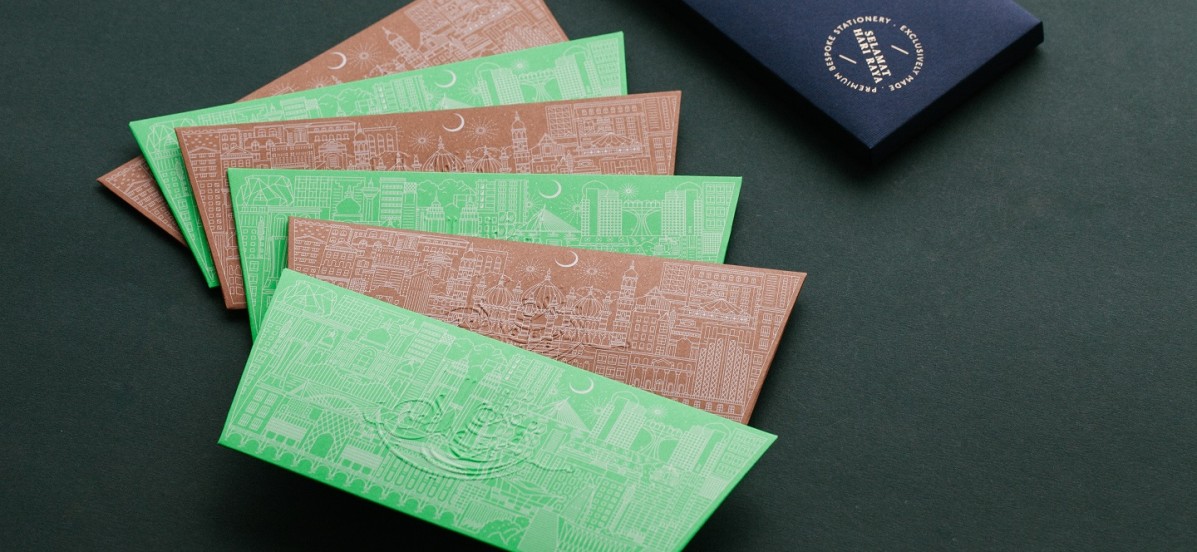 Top 3 places to customise your Raya packets | Options, The Edge