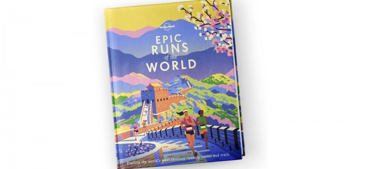 Explore the world on foot with Lonely Planet's running guide | Options