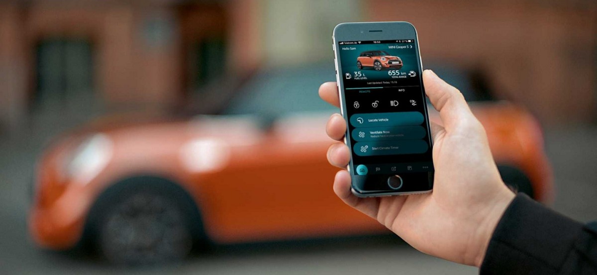 Mini Connected: The latest navigation and technology system now in ...