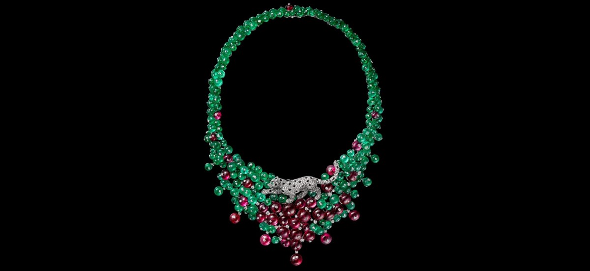 Crystallization of Time': Cartier showcases jewellery creations of
