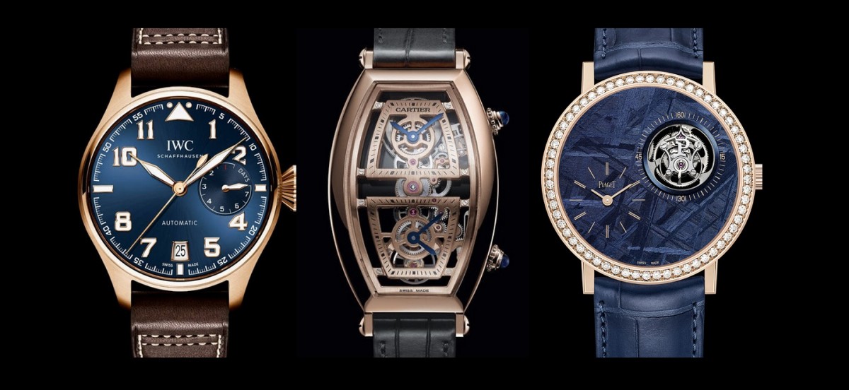 Our top 10 watch picks from SIHH 2019 | Options, The Edge