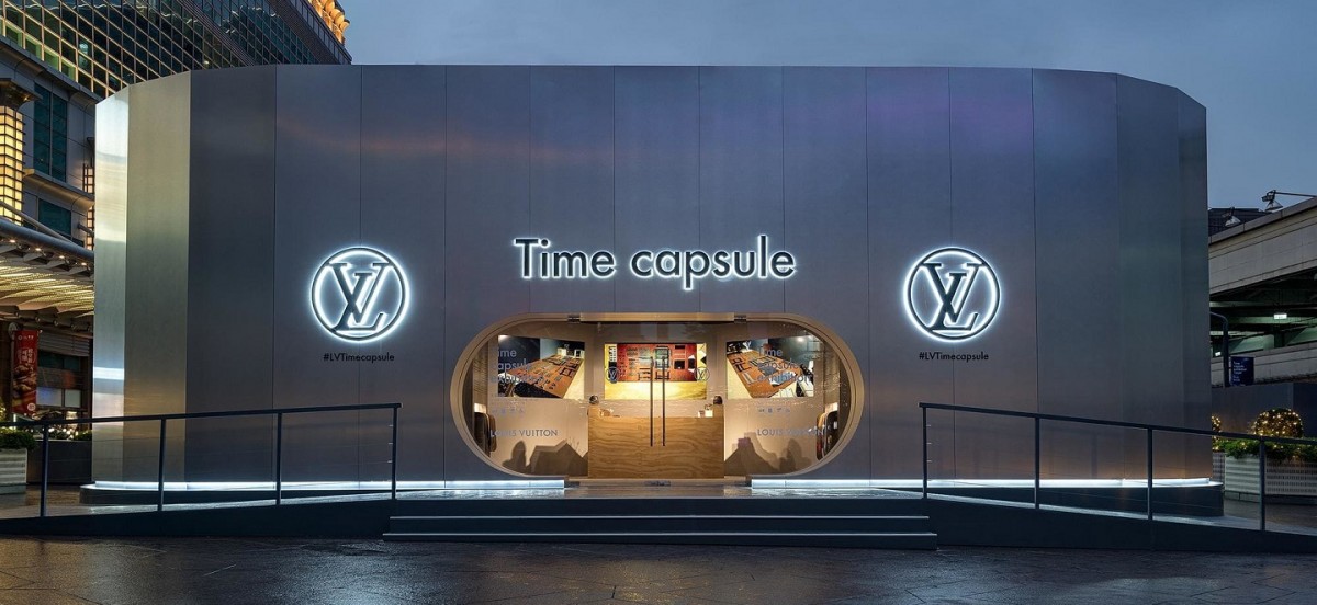 Time Capsule exhibition Kuala Lumpur