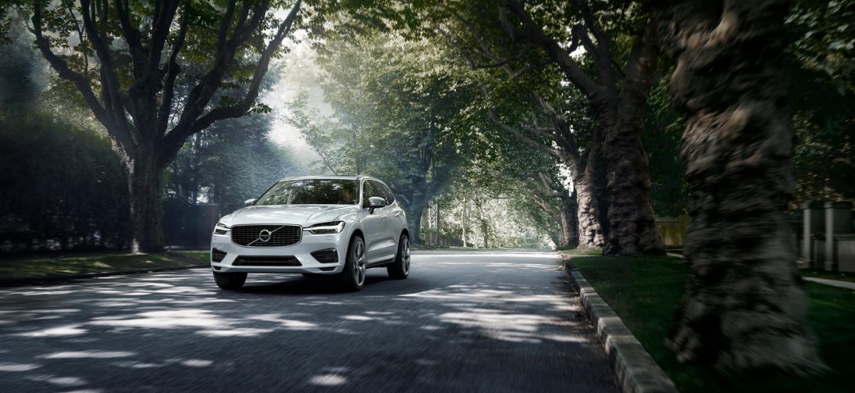 Review: The new Volvo XC40 | Options, The Edge