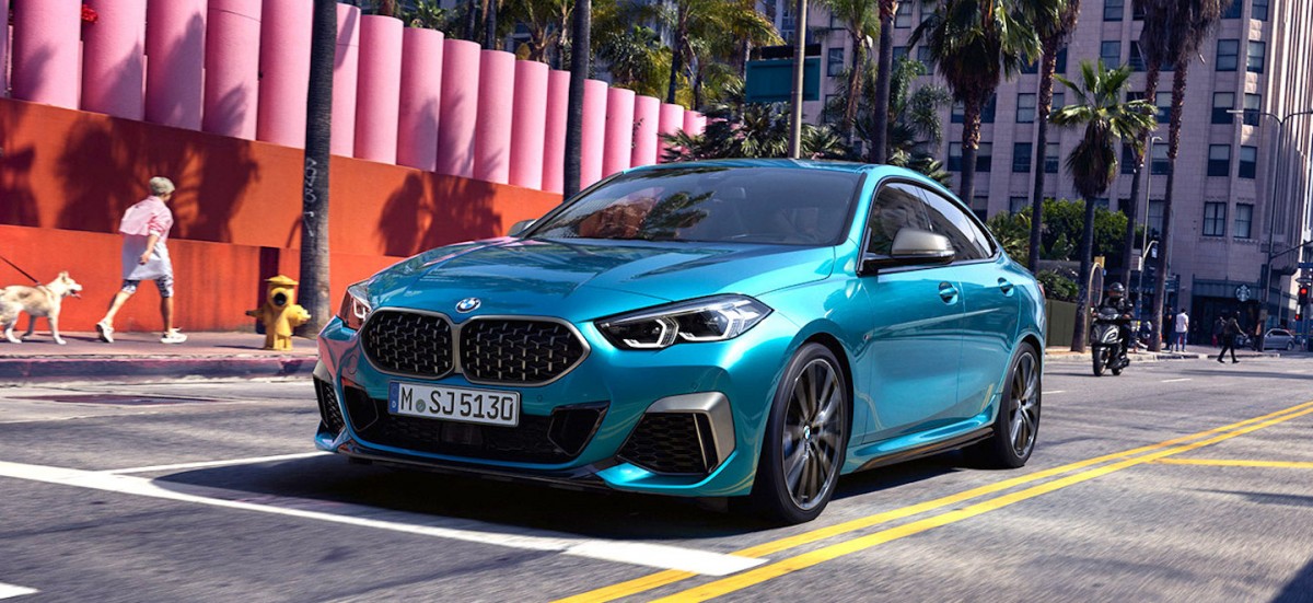 Bmw 218i m