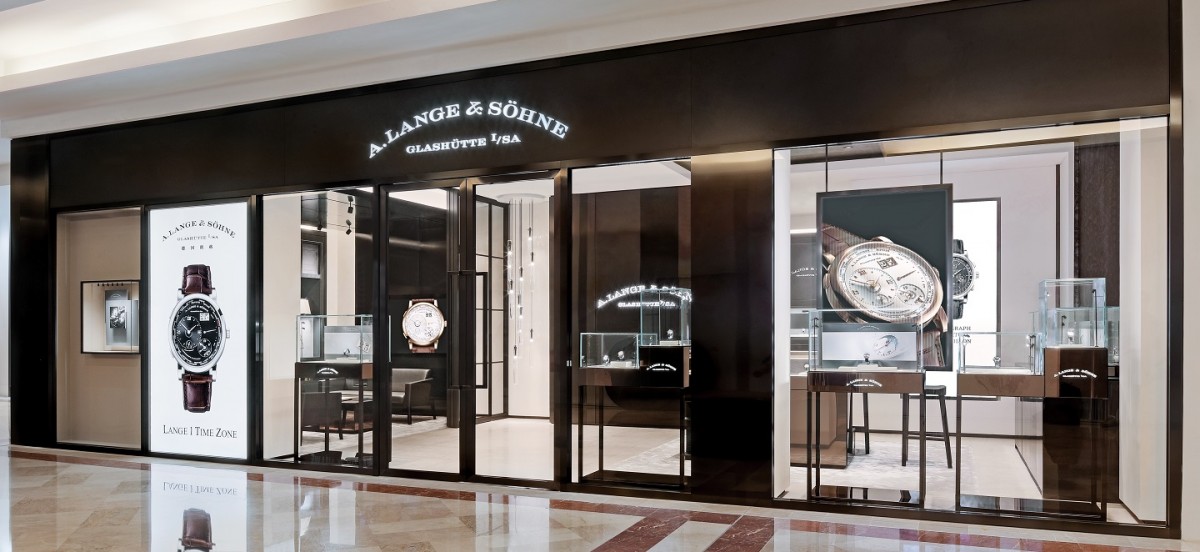 lange sohne boutique