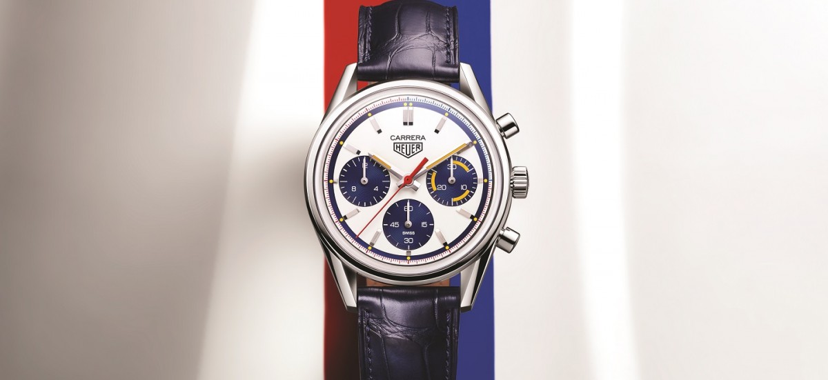 Tag Heuer celebrates 160th anniversary with sporty, limited edition Carrera - Options The Edge