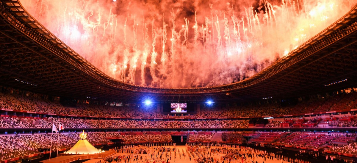 The Best Moments Of The Tokyo 2020 Olympic Games Options The Edge
