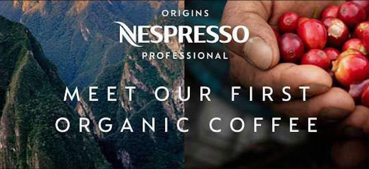 Nespresso Professional celebrates the taste of terroir with its new