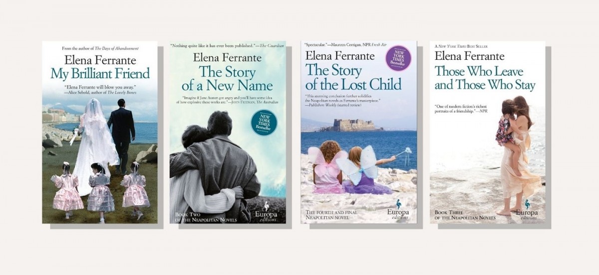 Why Elena Ferrante, the author behind the famed Neapolitan Novels, will ...