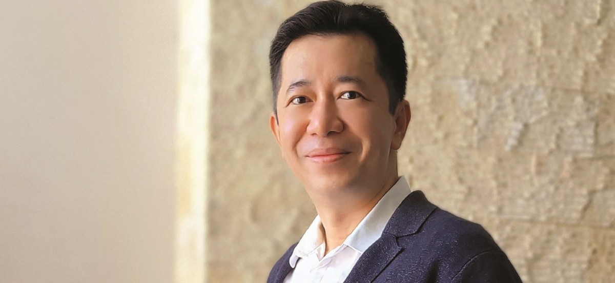 FaberCastell Malaysia 董事总经理 Andrew Woon 将文具业务推向更高的高度 Options The