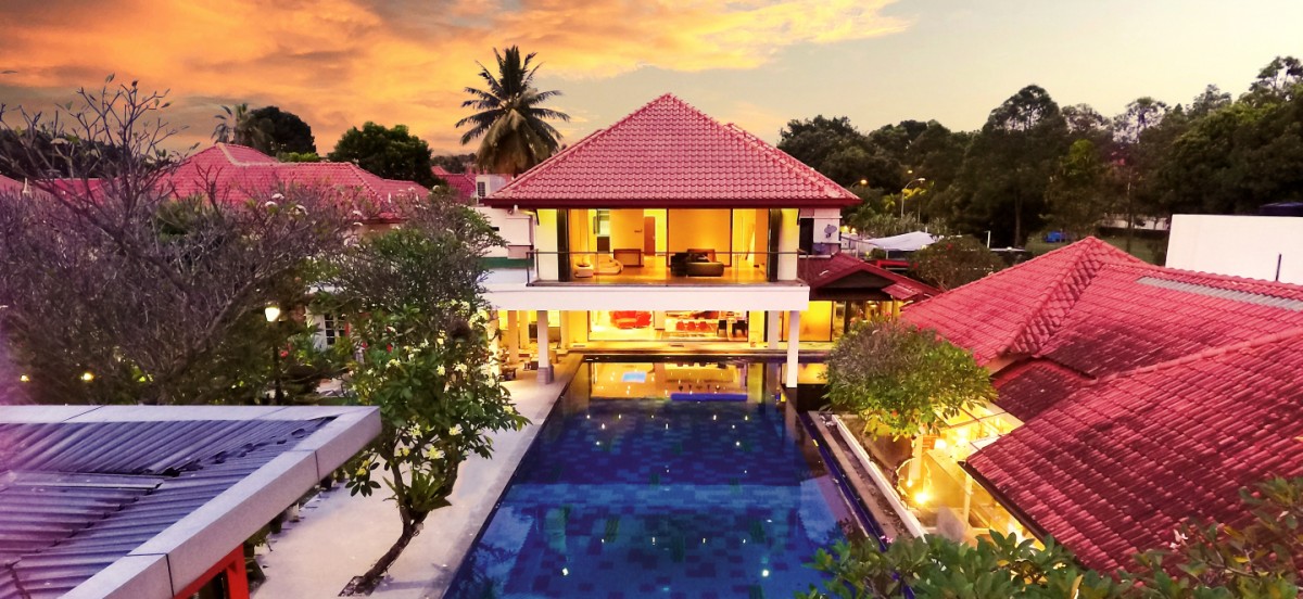 Tiara Jacquelina unveils new sevenbedroom ultravilla Tiarasa Luxe for