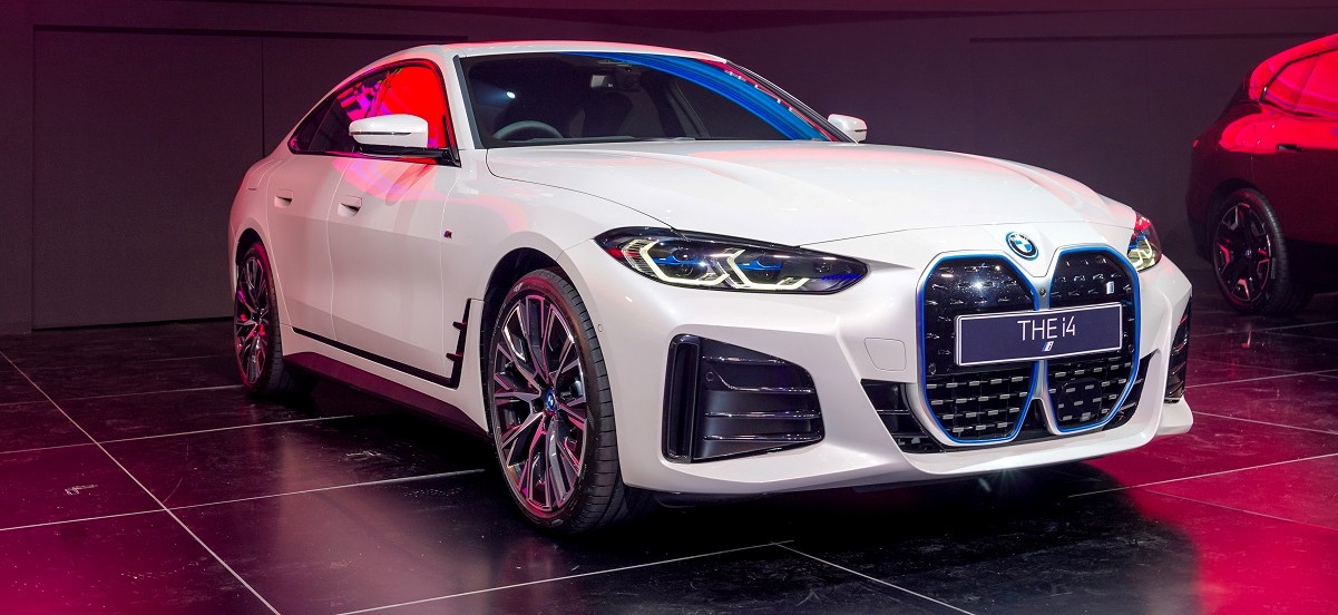 First-ever fully electric BMW Gran Coupé now available for pre-booking ...