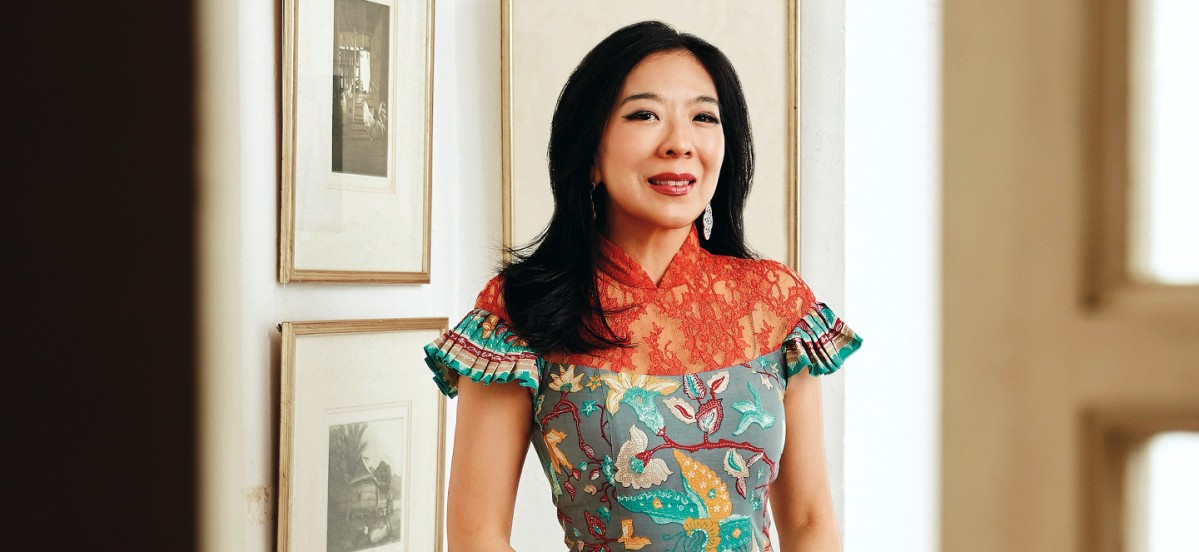 Gallerist Lim Wei-Ling looks back on 20 successful years in the ...