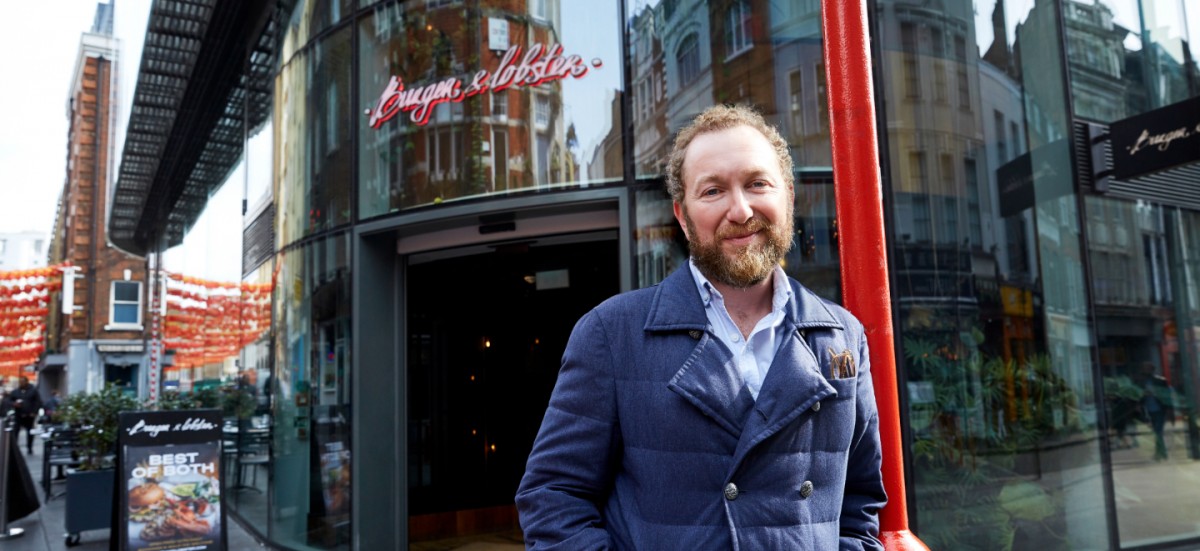 Burger & Lobster founder and CEO Misha Zelman on the brand's second outlet in Malaysia Options
