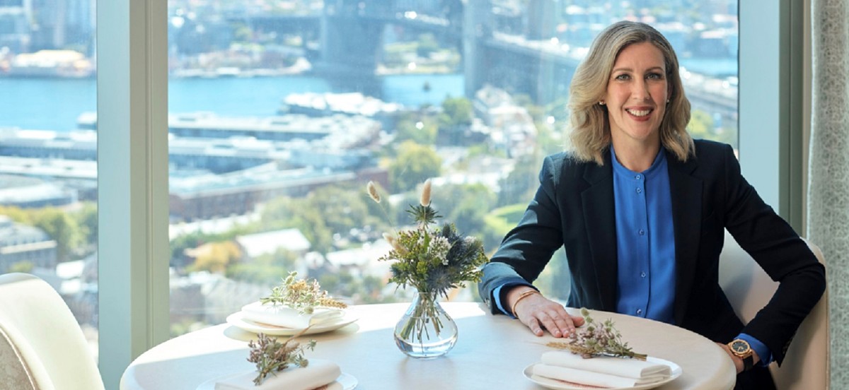 Clare Smyth expands her culinary repertoire to Sydney with Oncore