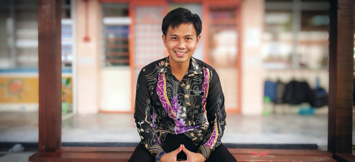 Khalifa Affnan first Malaysian to win prestigious 2022 Cambridge ...