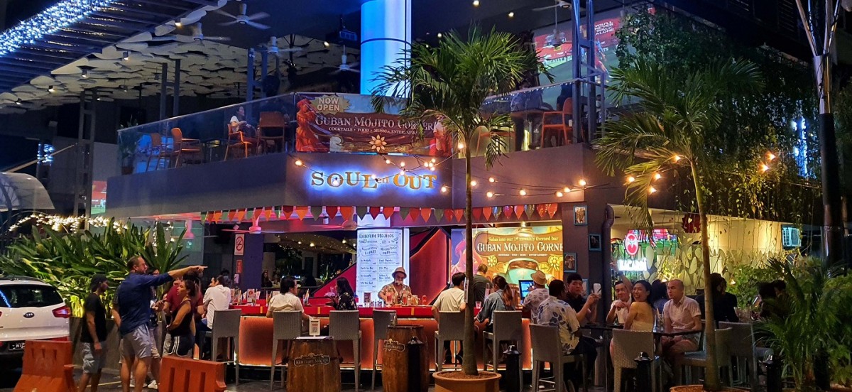Best places in KL & PJ to watch Fifa World Cup Qatar 2022 Options