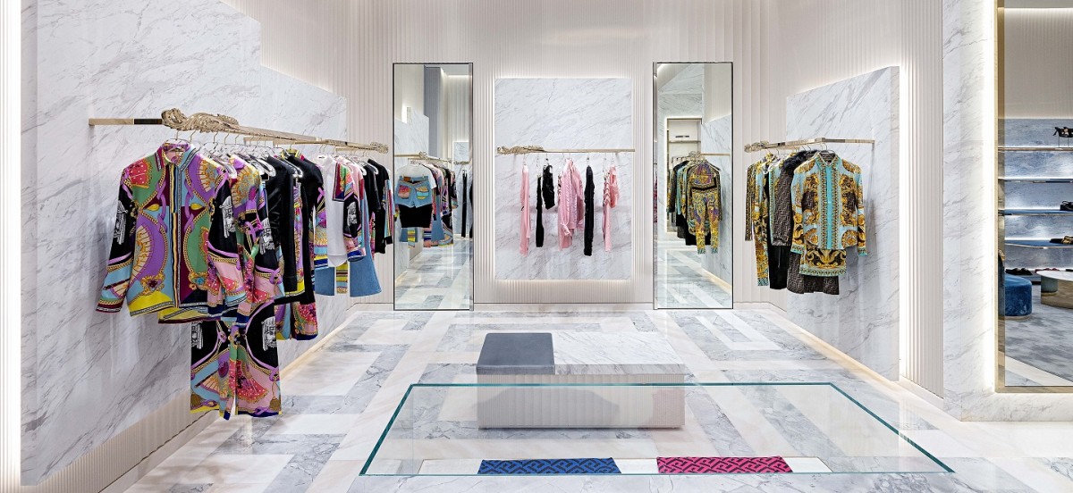Versace reopens newly renovated boutique in Pavilion KL | Options, The Edge