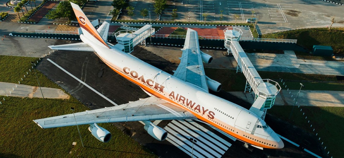 Coach Airways retail concept store and café lands in Freeport A’Famosa Melaka