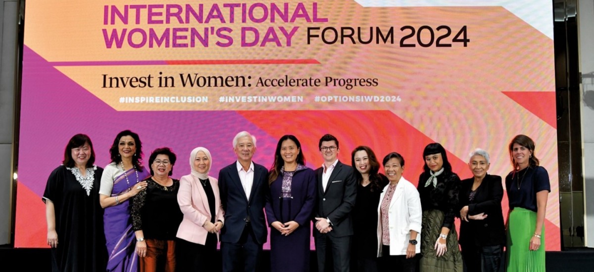 IWD 2024 recap: Options’ inaugural women’s forum discusses ways to ...