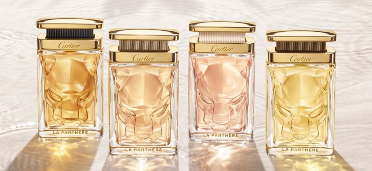 Cartier expands its olfactory variations with the new La Panthère