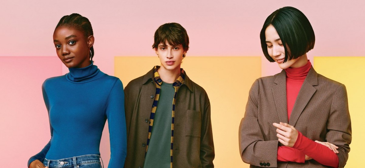 Celebrating HeatTech’s 20th anniversary with Uniqlo in Osaka, Japan ...