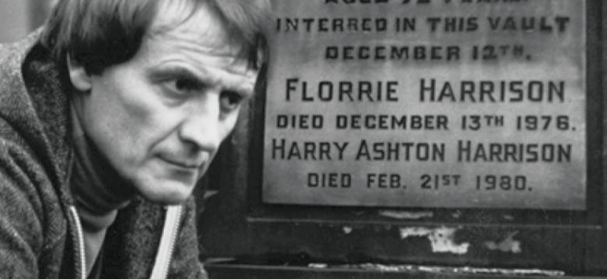 The late British poet Tony Harrison’s works blended classism with the ...