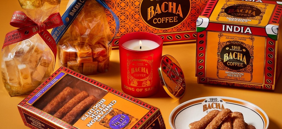 Bacha Coffee's curated Deepavali sets make festive gifting a cinch