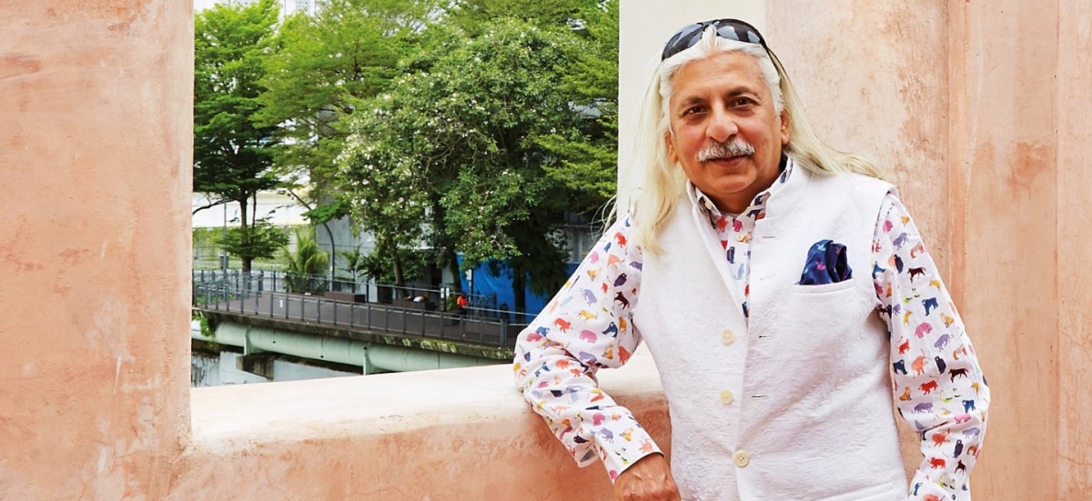 Arts entrepreneur Sanjoy Kumar Roy on growing the Jaipur Literature ...