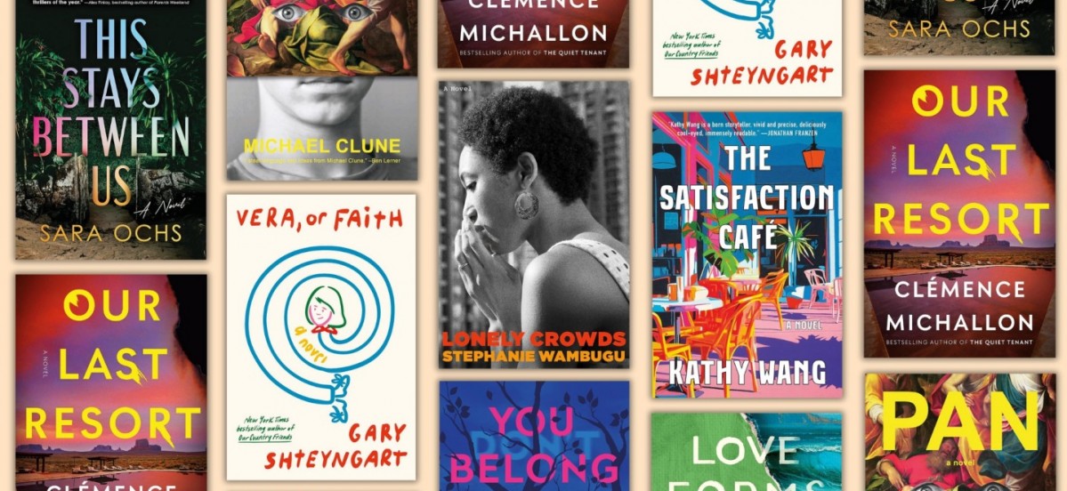 8 new books to add to your beach reading list | Options, The Edge
