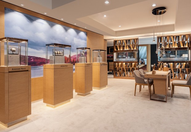 Louis Vuitton spotlights fine jewellery and watches at The Gardens Mall  pop-up